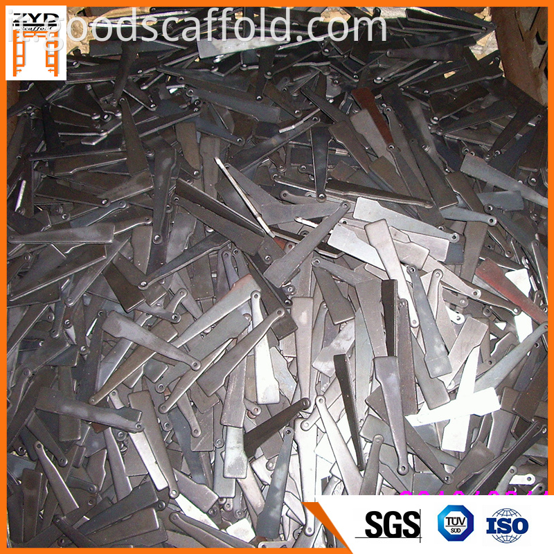 Wedge Pin